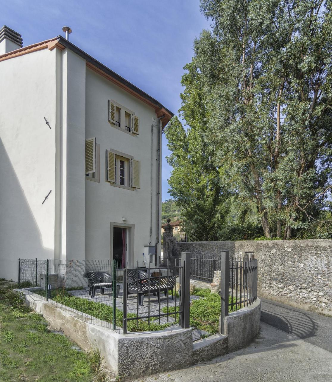 Art Gallery B&B Vorno Zewnętrze zdjęcie